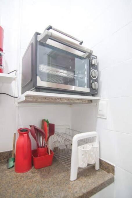 Apartamento Charmoso Na Praia De Copacabana Rio de Janeiro Exterior photo