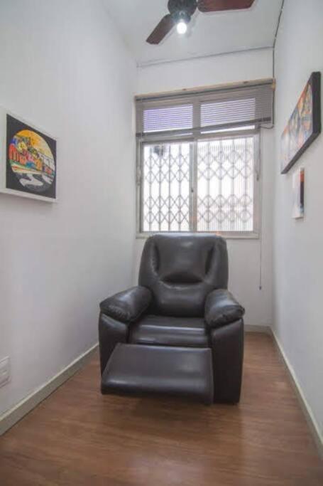Apartamento Charmoso Na Praia De Copacabana Rio de Janeiro Exterior photo
