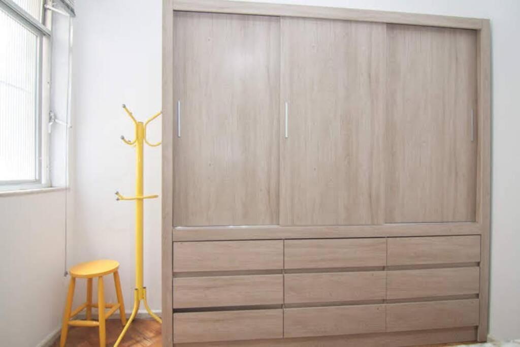 Apartamento Charmoso Na Praia De Copacabana Rio de Janeiro Exterior photo